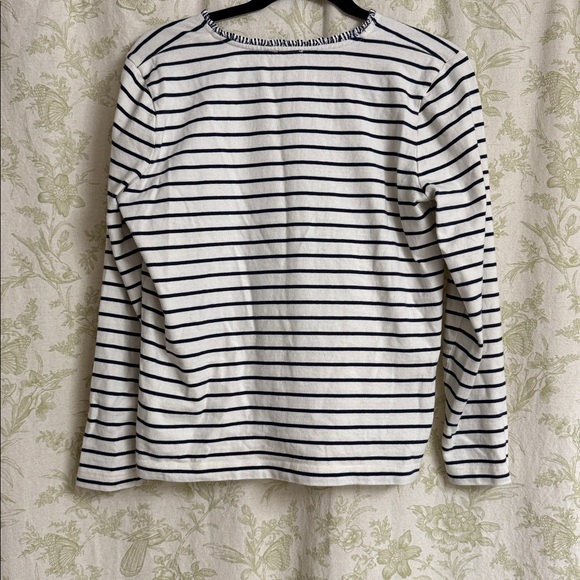 J. Crew Striped Top - Picture 6 of 6